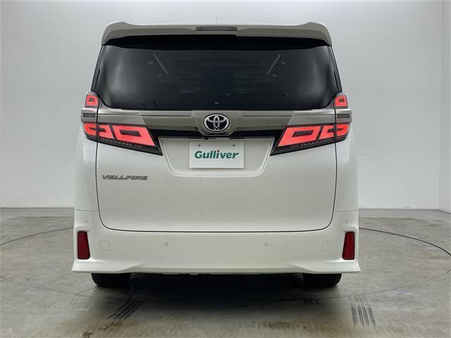 ヴェルファイア 2.5Z Gエディション サンルーフ 12.1インチフリップダウンモニター 純正9インチナビ LEDライト ビルトインETC2.0 シートヒーター ステアリングヒーター バックカメラ レーダークルーズコントロール 衝突軽減(18枚目)