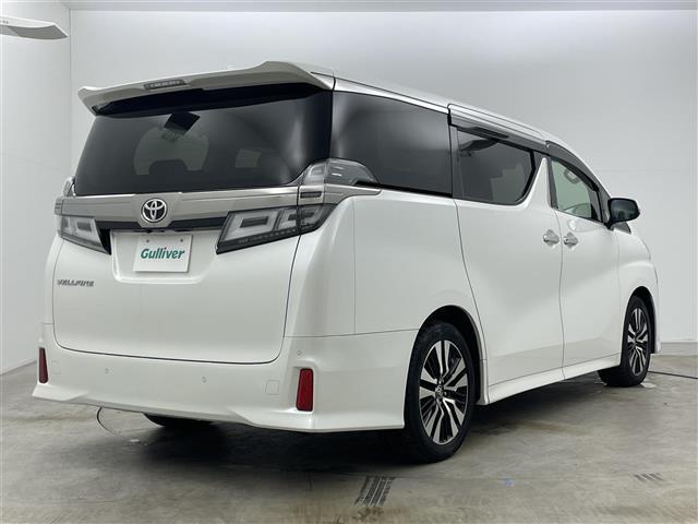 ヴェルファイア 2.5Z Gエディション サンルーフ 12.1インチフリップダウンモニター 純正9インチナビ LEDライト ビルトインETC2.0 シートヒーター ステアリングヒーター バックカメラ レーダークルーズコントロール 衝突軽減(20枚目)