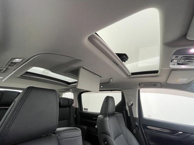 ヴェルファイア 2.5Z Gエディション サンルーフ 12.1インチフリップダウンモニター 純正9インチナビ LEDライト ビルトインETC2.0 シートヒーター ステアリングヒーター バックカメラ レーダークルーズコントロール 衝突軽減(43枚目)