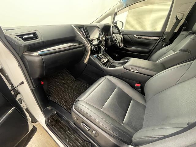 ヴェルファイア 2.5Z Gエディション サンルーフ 12.1インチフリップダウンモニター 純正9インチナビ LEDライト ビルトインETC2.0 シートヒーター ステアリングヒーター バックカメラ レーダークルーズコントロール 衝突軽減(52枚目)