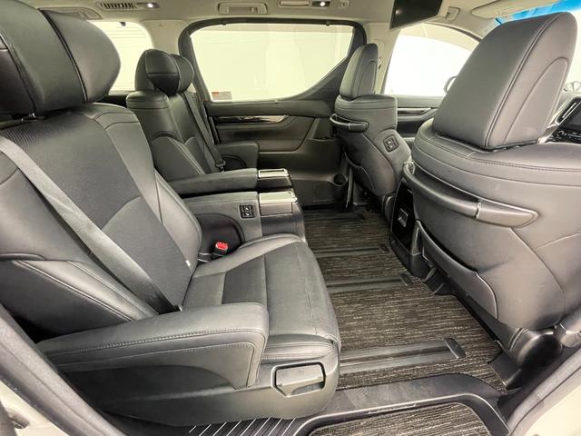 ヴェルファイア 2.5Z Gエディション サンルーフ 12.1インチフリップダウンモニター 純正9インチナビ LEDライト ビルトインETC2.0 シートヒーター ステアリングヒーター バックカメラ レーダークルーズコントロール 衝突軽減(53枚目)