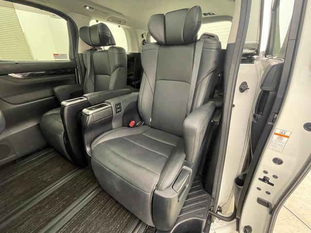 ヴェルファイア 2.5Z Gエディション サンルーフ 12.1インチフリップダウンモニター 純正9インチナビ LEDライト ビルトインETC2.0 シートヒーター ステアリングヒーター バックカメラ レーダークルーズコントロール 衝突軽減(55枚目)