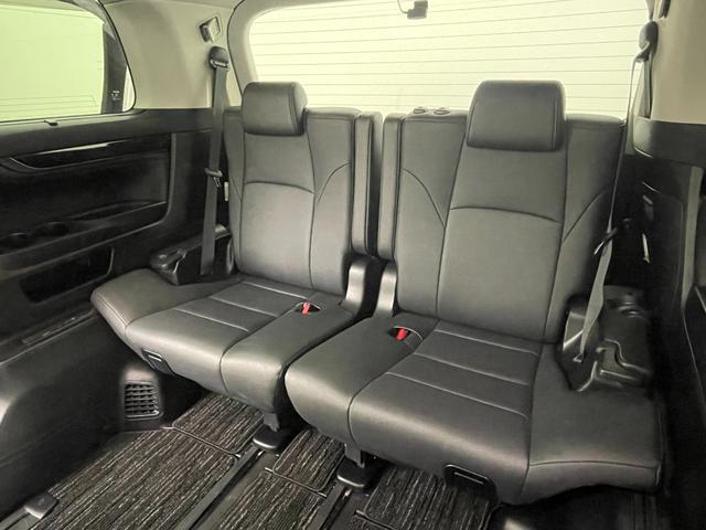 ヴェルファイア 2.5Z Gエディション サンルーフ 12.1インチフリップダウンモニター 純正9インチナビ LEDライト ビルトインETC2.0 シートヒーター ステアリングヒーター バックカメラ レーダークルーズコントロール 衝突軽減(56枚目)