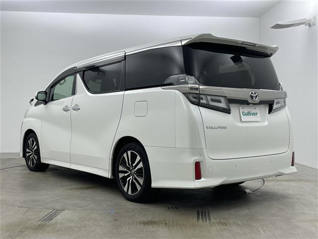 ヴェルファイア 2.5Z Gエディション サンルーフ 12.1インチフリップダウンモニター 純正9インチナビ LEDライト ビルトインETC2.0 シートヒーター ステアリングヒーター バックカメラ レーダークルーズコントロール 衝突軽減(60枚目)