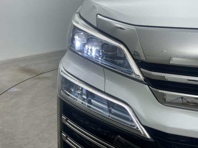 ヴェルファイア 2.5Z Gエディション サンルーフ 12.1インチフリップダウンモニター 純正9インチナビ LEDライト ビルトインETC2.0 シートヒーター ステアリングヒーター バックカメラ レーダークルーズコントロール 衝突軽減(62枚目)