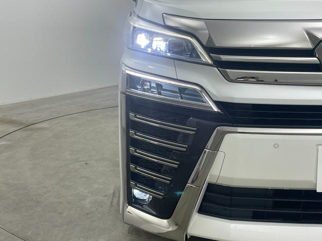 ヴェルファイア 2.5Z Gエディション サンルーフ 12.1インチフリップダウンモニター 純正9インチナビ LEDライト ビルトインETC2.0 シートヒーター ステアリングヒーター バックカメラ レーダークルーズコントロール 衝突軽減(66枚目)