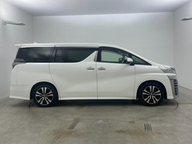 ヴェルファイア 2.5Z Gエディション サンルーフ 12.1インチフリップダウンモニター 純正9インチナビ LEDライト ビルトインETC2.0 シートヒーター ステアリングヒーター バックカメラ レーダークルーズコントロール 衝突軽減(67枚目)