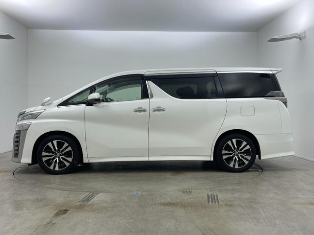 ヴェルファイア 2.5Z Gエディション サンルーフ 12.1インチフリップダウンモニター 純正9インチナビ LEDライト ビルトインETC2.0 シートヒーター ステアリングヒーター バックカメラ レーダークルーズコントロール 衝突軽減(69枚目)