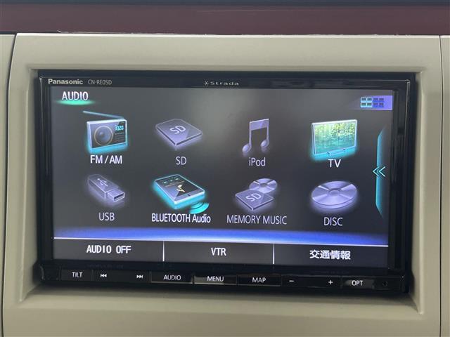 アルトラパン X ナビ スマートキー プッシュスタート フルセグTV Bluetooth CD DVD ビルトインETC HIDヘッドライト オートライト アイドリングストップ ショコラ専用シート 純正フロアマット(3枚目)
