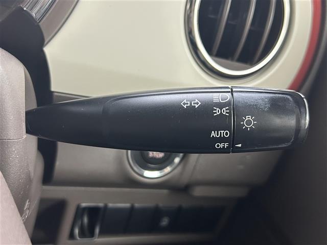 アルトラパン X ナビ スマートキー プッシュスタート フルセグTV Bluetooth CD DVD ビルトインETC HIDヘッドライト オートライト アイドリングストップ ショコラ専用シート 純正フロアマット(25枚目)