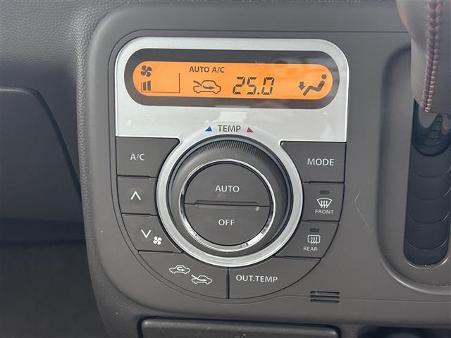 アルトラパン X ナビ スマートキー プッシュスタート フルセグTV Bluetooth CD DVD ビルトインETC HIDヘッドライト オートライト アイドリングストップ ショコラ専用シート 純正フロアマット(26枚目)