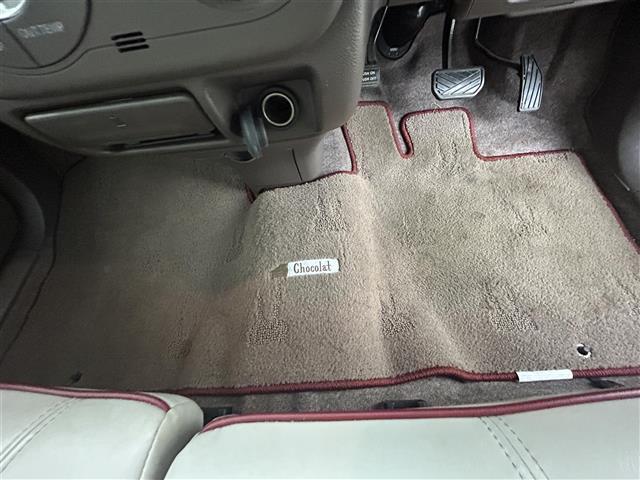 アルトラパン X ナビ スマートキー プッシュスタート フルセグTV Bluetooth CD DVD ビルトインETC HIDヘッドライト オートライト アイドリングストップ ショコラ専用シート 純正フロアマット(42枚目)