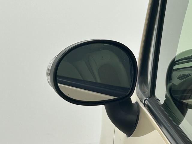 アルトラパン X ナビ スマートキー プッシュスタート フルセグTV Bluetooth CD DVD ビルトインETC HIDヘッドライト オートライト アイドリングストップ ショコラ専用シート 純正フロアマット(46枚目)