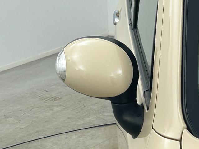 アルトラパン X ナビ スマートキー プッシュスタート フルセグTV Bluetooth CD DVD ビルトインETC HIDヘッドライト オートライト アイドリングストップ ショコラ専用シート 純正フロアマット(58枚目)