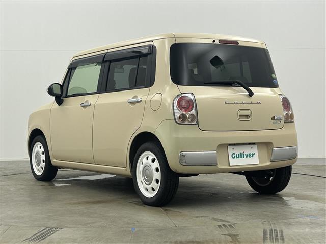 アルトラパン X ナビ スマートキー プッシュスタート フルセグTV Bluetooth CD DVD ビルトインETC HIDヘッドライト オートライト アイドリングストップ ショコラ専用シート 純正フロアマット(60枚目)