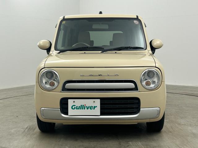 アルトラパン X ナビ スマートキー プッシュスタート フルセグTV Bluetooth CD DVD ビルトインETC HIDヘッドライト オートライト アイドリングストップ ショコラ専用シート 純正フロアマット(61枚目)