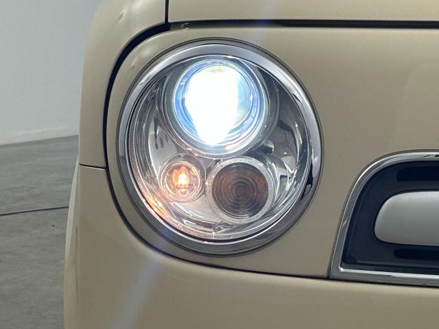 アルトラパン X ナビ スマートキー プッシュスタート フルセグTV Bluetooth CD DVD ビルトインETC HIDヘッドライト オートライト アイドリングストップ ショコラ専用シート 純正フロアマット(62枚目)