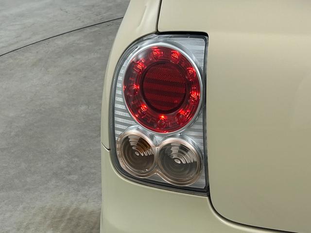 アルトラパン X ナビ スマートキー プッシュスタート フルセグTV Bluetooth CD DVD ビルトインETC HIDヘッドライト オートライト アイドリングストップ ショコラ専用シート 純正フロアマット(72枚目)