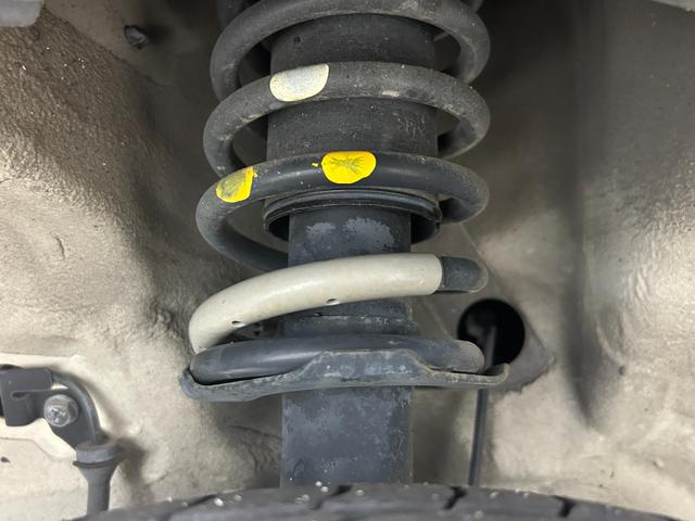 アルトラパン X ナビ スマートキー プッシュスタート フルセグTV Bluetooth CD DVD ビルトインETC HIDヘッドライト オートライト アイドリングストップ ショコラ専用シート 純正フロアマット(77枚目)