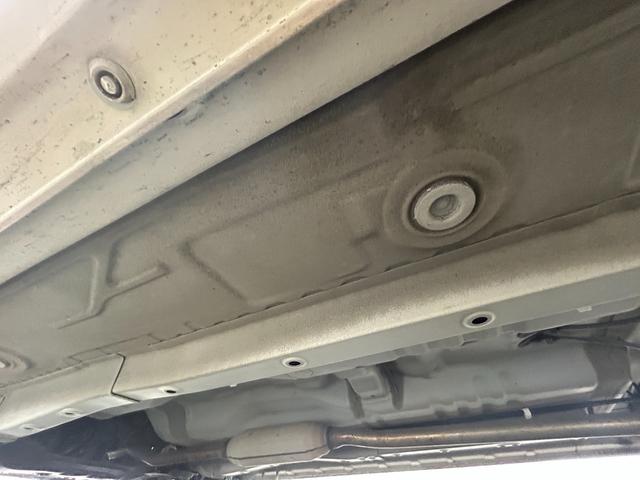 アルトラパン X ナビ スマートキー プッシュスタート フルセグTV Bluetooth CD DVD ビルトインETC HIDヘッドライト オートライト アイドリングストップ ショコラ専用シート 純正フロアマット(78枚目)