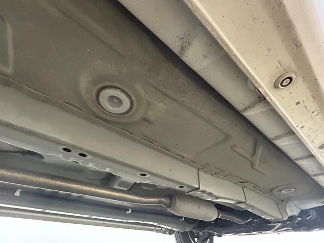 アルトラパン X ナビ スマートキー プッシュスタート フルセグTV Bluetooth CD DVD ビルトインETC HIDヘッドライト オートライト アイドリングストップ ショコラ専用シート 純正フロアマット(79枚目)