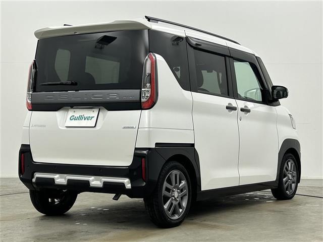 デリカミニ T プレミアム 純正9インチディスプレイ アラウンドビューモニター デジタルインナーミラー ハーフレザーシート シートヒーター ステアリングヒーター マイパイロット e-Assist ビルトインETC 前後ドラレコ(20枚目)