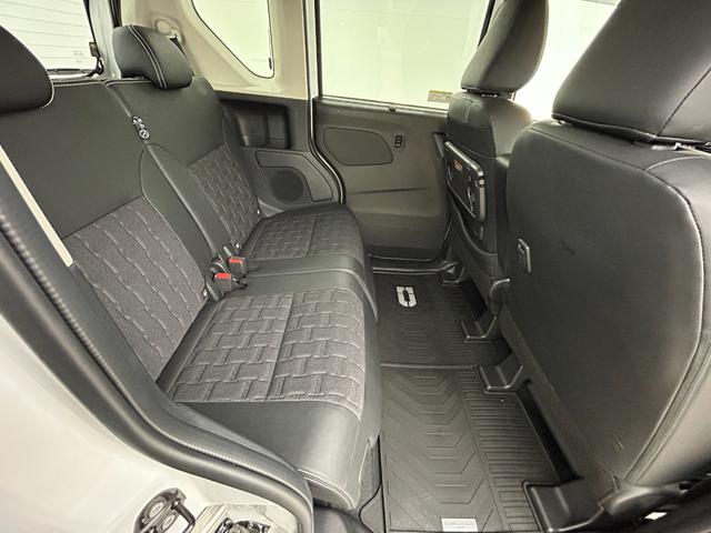 デリカミニ T プレミアム 純正9インチディスプレイ アラウンドビューモニター デジタルインナーミラー ハーフレザーシート シートヒーター ステアリングヒーター マイパイロット e-Assist ビルトインETC 前後ドラレコ(54枚目)