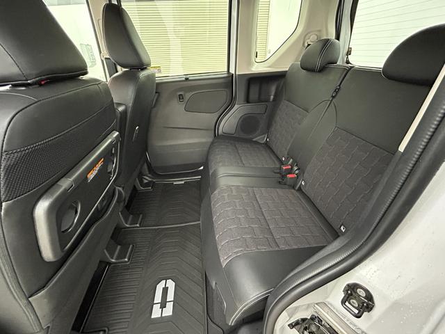 デリカミニ T プレミアム 純正9インチディスプレイ アラウンドビューモニター デジタルインナーミラー ハーフレザーシート シートヒーター ステアリングヒーター マイパイロット e-Assist ビルトインETC 前後ドラレコ(55枚目)