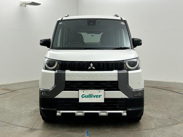 デリカミニ T プレミアム 純正9インチディスプレイ アラウンドビューモニター デジタルインナーミラー ハーフレザーシート シートヒーター ステアリングヒーター マイパイロット e-Assist ビルトインETC 前後ドラレコ(61枚目)