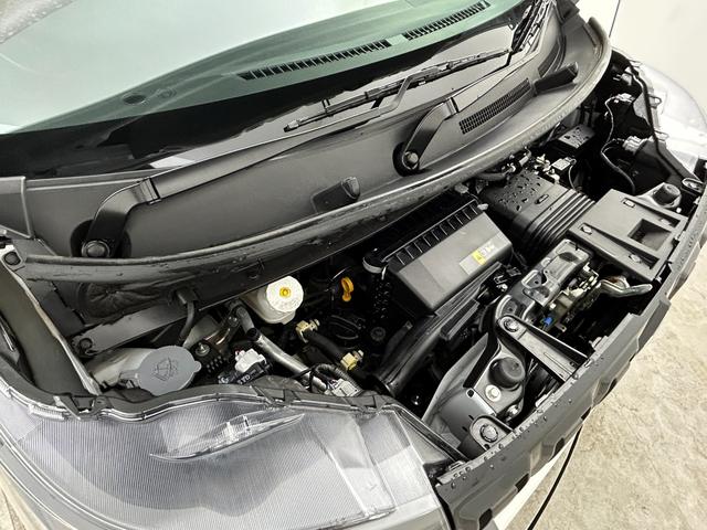 デリカミニ T プレミアム 純正9インチディスプレイ アラウンドビューモニター デジタルインナーミラー ハーフレザーシート シートヒーター ステアリングヒーター マイパイロット e-Assist ビルトインETC 前後ドラレコ(74枚目)