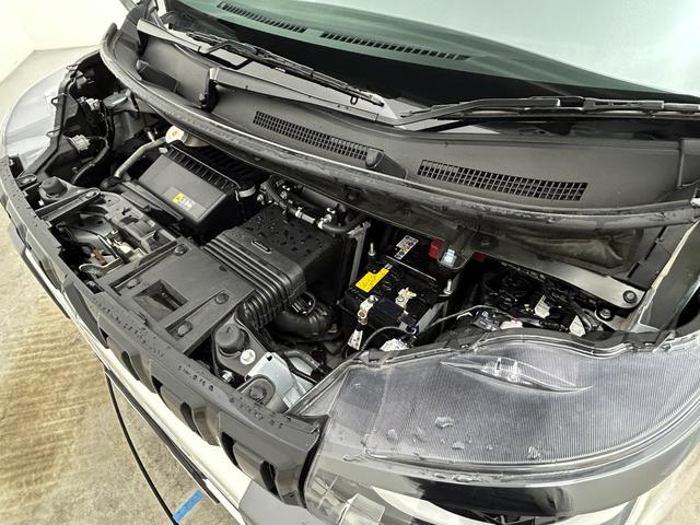 デリカミニ T プレミアム 純正9インチディスプレイ アラウンドビューモニター デジタルインナーミラー ハーフレザーシート シートヒーター ステアリングヒーター マイパイロット e-Assist ビルトインETC 前後ドラレコ(75枚目)