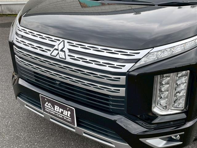 デリカＤ：５ Ｐ　４ＷＤクラリオン１０．１型ＳＤナビＣＤ／ＤＶＤ／フルセグＴＶ／ＢｌｕｅｔｏｏｔｈＥＴＣ前後ドライブレコーダー　全方位カメラ　両側パワースライドドア　パワーバックドア　Ｄ席パワーシート　前席シートヒータ（38枚目）