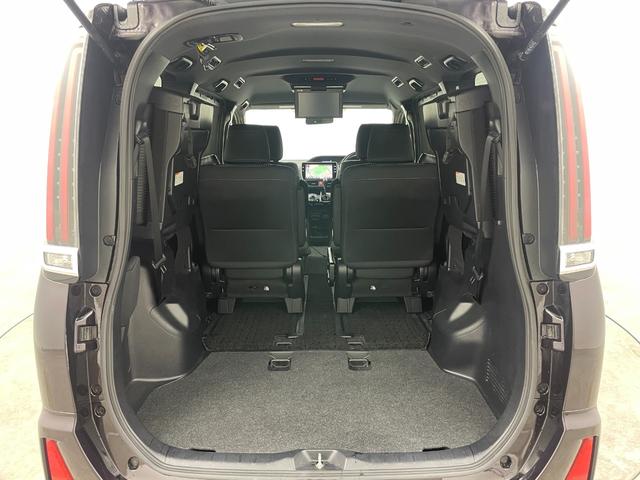 ノア Ｓｉ　純正１０インチナビ　１２．１インチフリップダウンモニター　両側電動スライド　ＥＴＣ２．０　ＬＥＤヘッドライト　バックカメラ　クルーズコントロール　オートハイビーム　スマートキー　アイドリングストップ（57枚目）