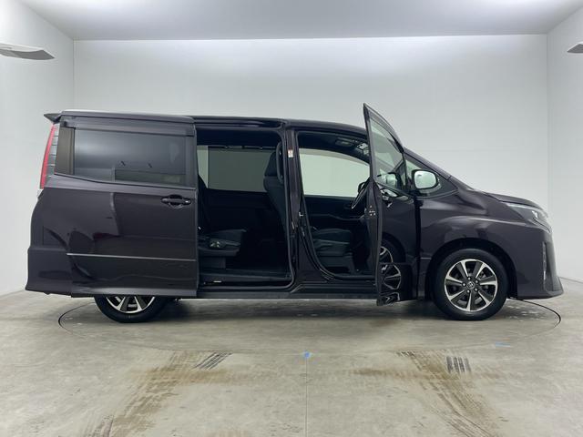 ノア Ｓｉ　純正１０インチナビ　１２．１インチフリップダウンモニター　両側電動スライド　ＥＴＣ２．０　ＬＥＤヘッドライト　バックカメラ　クルーズコントロール　オートハイビーム　スマートキー　アイドリングストップ（68枚目）