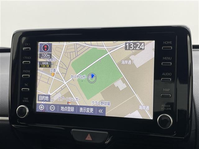 ヤリス ハイブリッドＺ　ディスプレイオーディオ　レーダークルーズコントロール　ビルトインＥＴＣ　シートヒーター　ＬＥＤヘッドライト　バックカメラ　ドライブレコーダー　コーナーセンサー　オートハイビーム　アイドリングストップ（2枚目）
