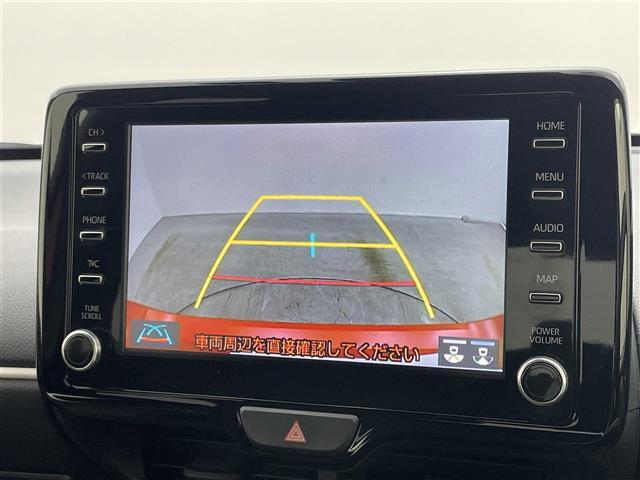 ヤリス ハイブリッドＺ　ディスプレイオーディオ　レーダークルーズコントロール　ビルトインＥＴＣ　シートヒーター　ＬＥＤヘッドライト　バックカメラ　ドライブレコーダー　コーナーセンサー　オートハイビーム　アイドリングストップ（3枚目）