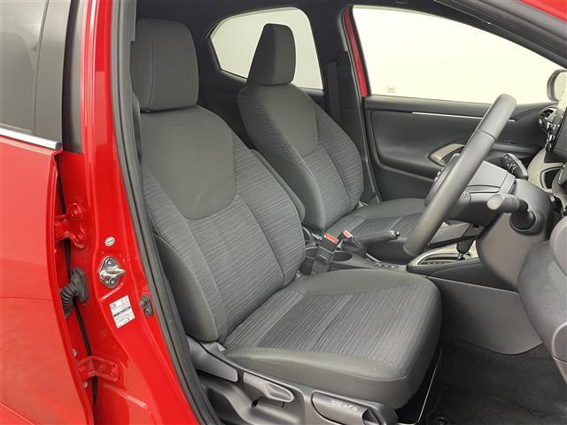 ヤリス ハイブリッドＺ　ディスプレイオーディオ　レーダークルーズコントロール　ビルトインＥＴＣ　シートヒーター　ＬＥＤヘッドライト　バックカメラ　ドライブレコーダー　コーナーセンサー　オートハイビーム　アイドリングストップ（8枚目）