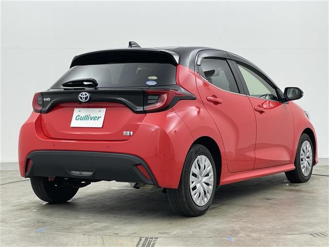 ヤリス ハイブリッドＺ　ディスプレイオーディオ　レーダークルーズコントロール　ビルトインＥＴＣ　シートヒーター　ＬＥＤヘッドライト　バックカメラ　ドライブレコーダー　コーナーセンサー　オートハイビーム　アイドリングストップ（19枚目）