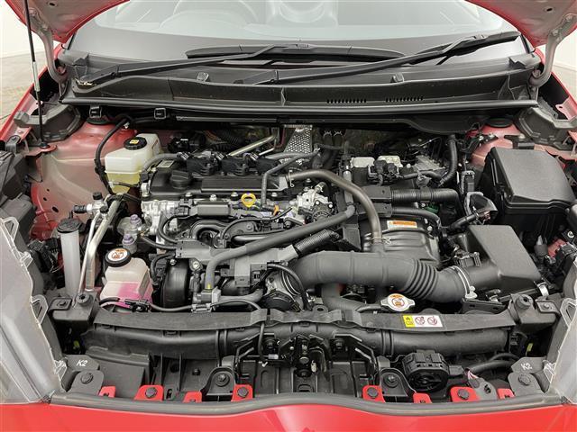 ヤリス ハイブリッドＺ　ディスプレイオーディオ　レーダークルーズコントロール　ビルトインＥＴＣ　シートヒーター　ＬＥＤヘッドライト　バックカメラ　ドライブレコーダー　コーナーセンサー　オートハイビーム　アイドリングストップ（21枚目）