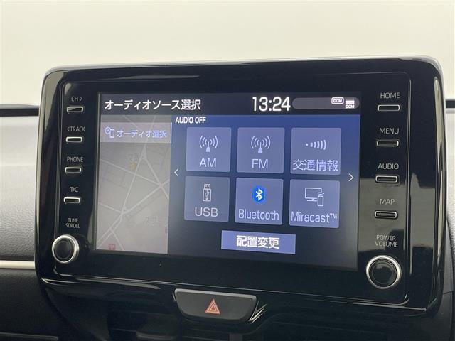 ヤリス ハイブリッドＺ　ディスプレイオーディオ　レーダークルーズコントロール　ビルトインＥＴＣ　シートヒーター　ＬＥＤヘッドライト　バックカメラ　ドライブレコーダー　コーナーセンサー　オートハイビーム　アイドリングストップ（25枚目）