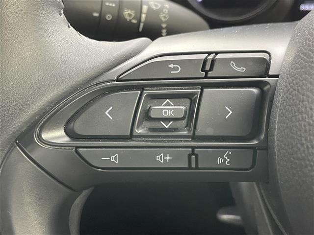 ヤリス ハイブリッドＺ　ディスプレイオーディオ　レーダークルーズコントロール　ビルトインＥＴＣ　シートヒーター　ＬＥＤヘッドライト　バックカメラ　ドライブレコーダー　コーナーセンサー　オートハイビーム　アイドリングストップ（37枚目）