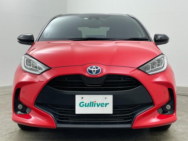 ヤリス ハイブリッドＺ　ディスプレイオーディオ　レーダークルーズコントロール　ビルトインＥＴＣ　シートヒーター　ＬＥＤヘッドライト　バックカメラ　ドライブレコーダー　コーナーセンサー　オートハイビーム　アイドリングストップ（61枚目）