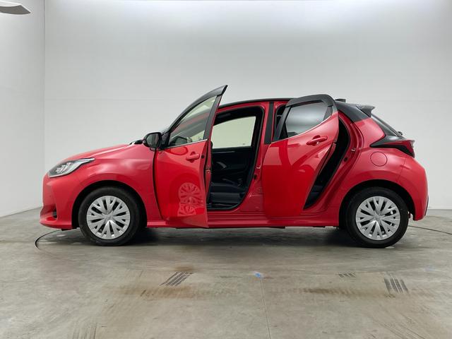 ヤリス ハイブリッドＺ　ディスプレイオーディオ　レーダークルーズコントロール　ビルトインＥＴＣ　シートヒーター　ＬＥＤヘッドライト　バックカメラ　ドライブレコーダー　コーナーセンサー　オートハイビーム　アイドリングストップ（70枚目）