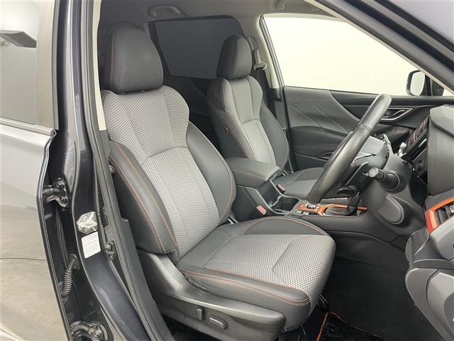 フォレスター Ｘ－ブレイク　純正８インチナビ　レーダークルーズコントロール　ビルトインＥＴＣ　シートヒーター　ＬＥＤヘッドライト　バックカメラ　ドライブレコーダー　電動リアゲート　コーナーセンサー　オートハイビーム　ルーフレール（8枚目）