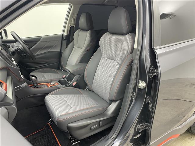 フォレスター Ｘ－ブレイク　純正８インチナビ　レーダークルーズコントロール　ビルトインＥＴＣ　シートヒーター　ＬＥＤヘッドライト　バックカメラ　ドライブレコーダー　電動リアゲート　コーナーセンサー　オートハイビーム　ルーフレール（11枚目）