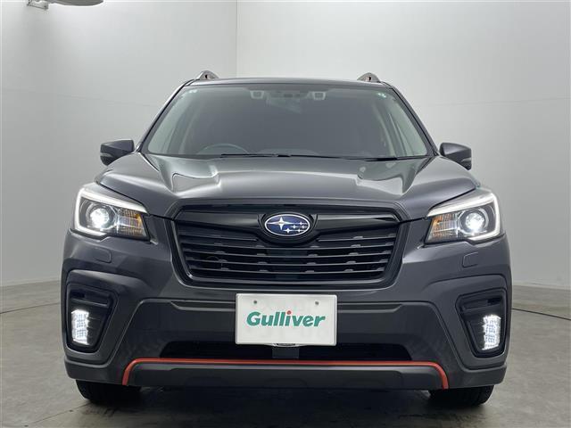 フォレスター Ｘ－ブレイク　純正８インチナビ　レーダークルーズコントロール　ビルトインＥＴＣ　シートヒーター　ＬＥＤヘッドライト　バックカメラ　ドライブレコーダー　電動リアゲート　コーナーセンサー　オートハイビーム　ルーフレール（17枚目）