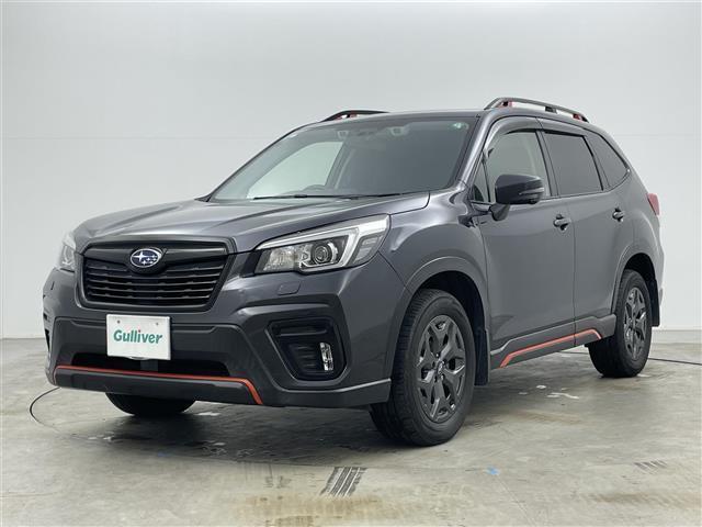 フォレスター Ｘ－ブレイク　純正８インチナビ　レーダークルーズコントロール　ビルトインＥＴＣ　シートヒーター　ＬＥＤヘッドライト　バックカメラ　ドライブレコーダー　電動リアゲート　コーナーセンサー　オートハイビーム　ルーフレール（19枚目）