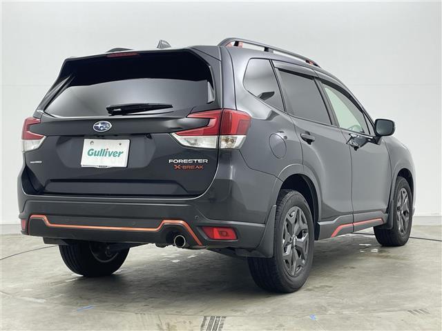フォレスター Ｘ－ブレイク　純正８インチナビ　レーダークルーズコントロール　ビルトインＥＴＣ　シートヒーター　ＬＥＤヘッドライト　バックカメラ　ドライブレコーダー　電動リアゲート　コーナーセンサー　オートハイビーム　ルーフレール（20枚目）