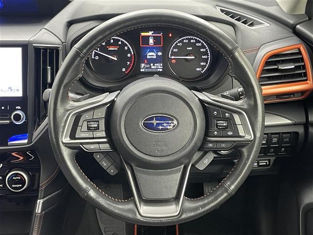 フォレスター Ｘ－ブレイク　純正８インチナビ　レーダークルーズコントロール　ビルトインＥＴＣ　シートヒーター　ＬＥＤヘッドライト　バックカメラ　ドライブレコーダー　電動リアゲート　コーナーセンサー　オートハイビーム　ルーフレール（36枚目）