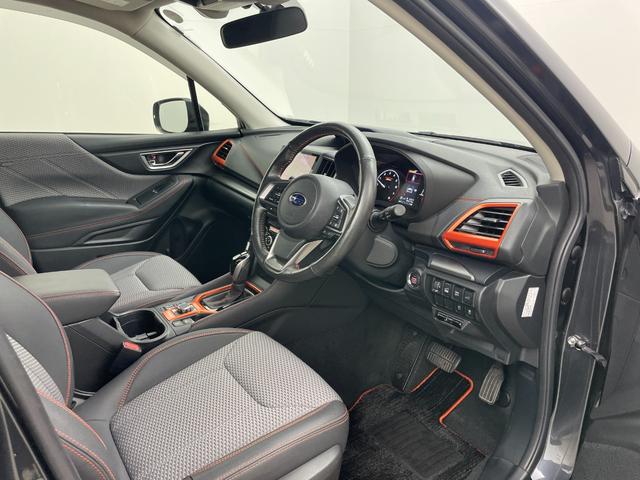 フォレスター Ｘ－ブレイク　純正８インチナビ　レーダークルーズコントロール　ビルトインＥＴＣ　シートヒーター　ＬＥＤヘッドライト　バックカメラ　ドライブレコーダー　電動リアゲート　コーナーセンサー　オートハイビーム　ルーフレール（51枚目）